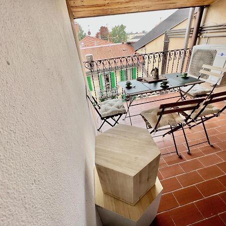 Piccolo Rifugio Bergamo Apartment ภายนอก รูปภาพ