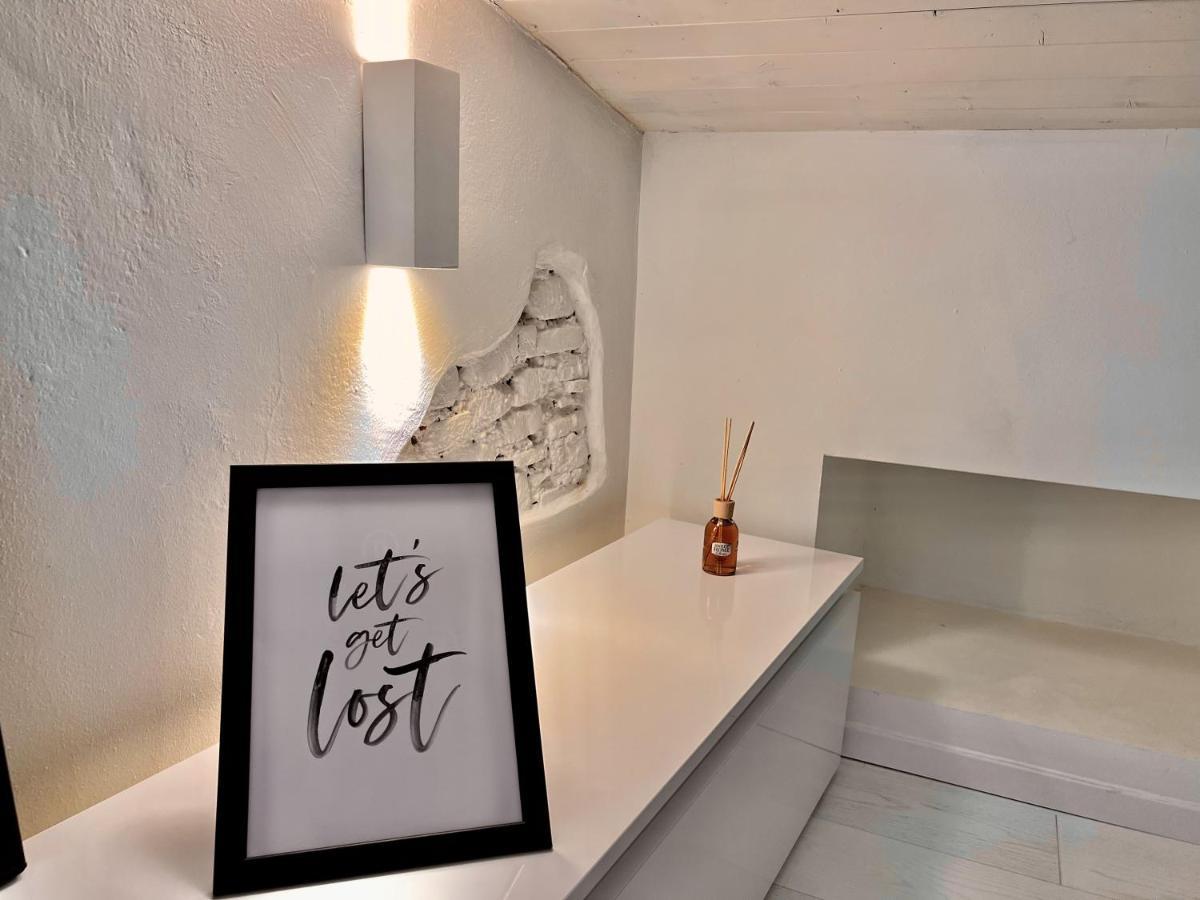 Piccolo Rifugio Bergamo Apartment ภายนอก รูปภาพ