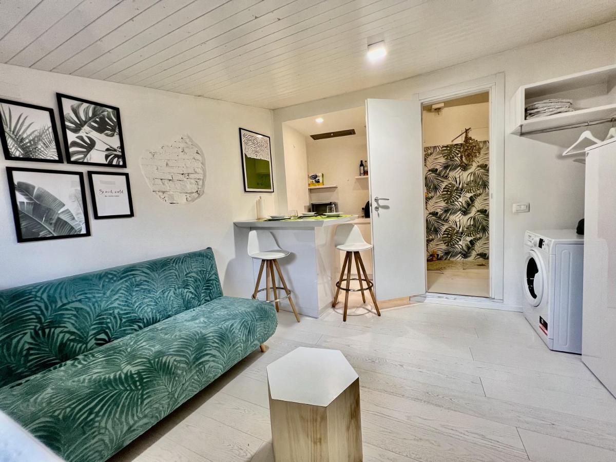 Piccolo Rifugio Bergamo Apartment ภายนอก รูปภาพ