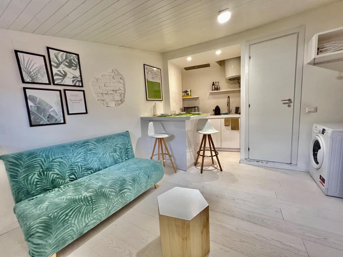 Piccolo Rifugio Bergamo Apartment ภายนอก รูปภาพ