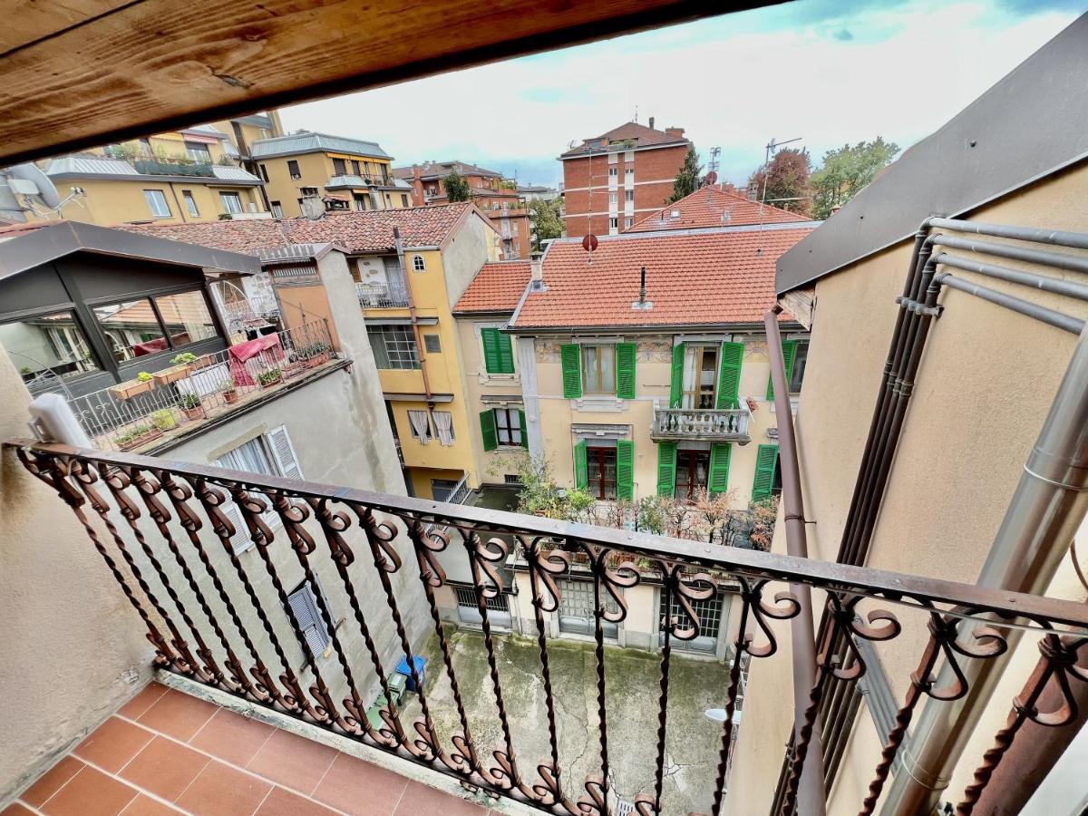 Piccolo Rifugio Bergamo Apartment ภายนอก รูปภาพ