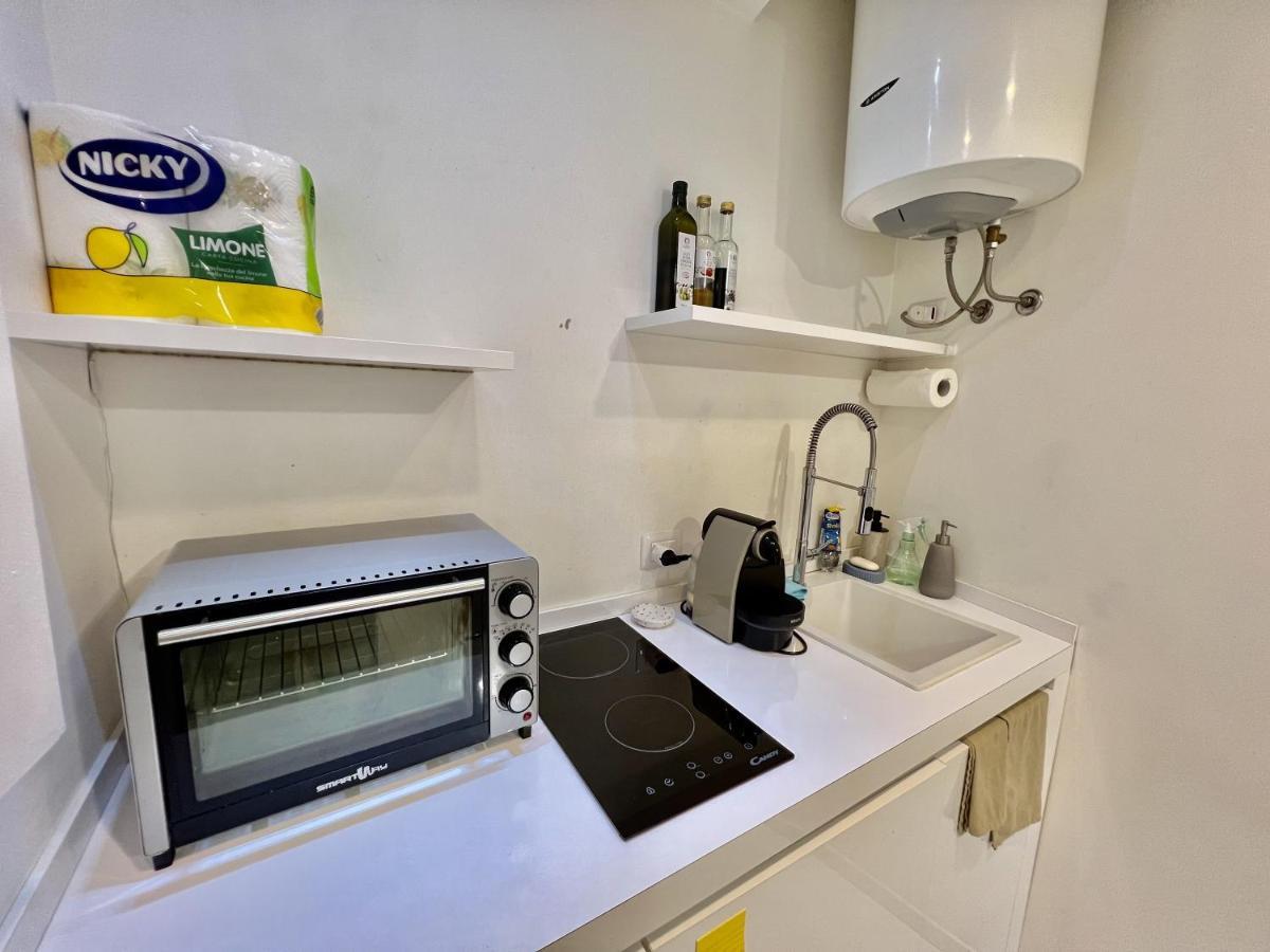 Piccolo Rifugio Bergamo Apartment ภายนอก รูปภาพ