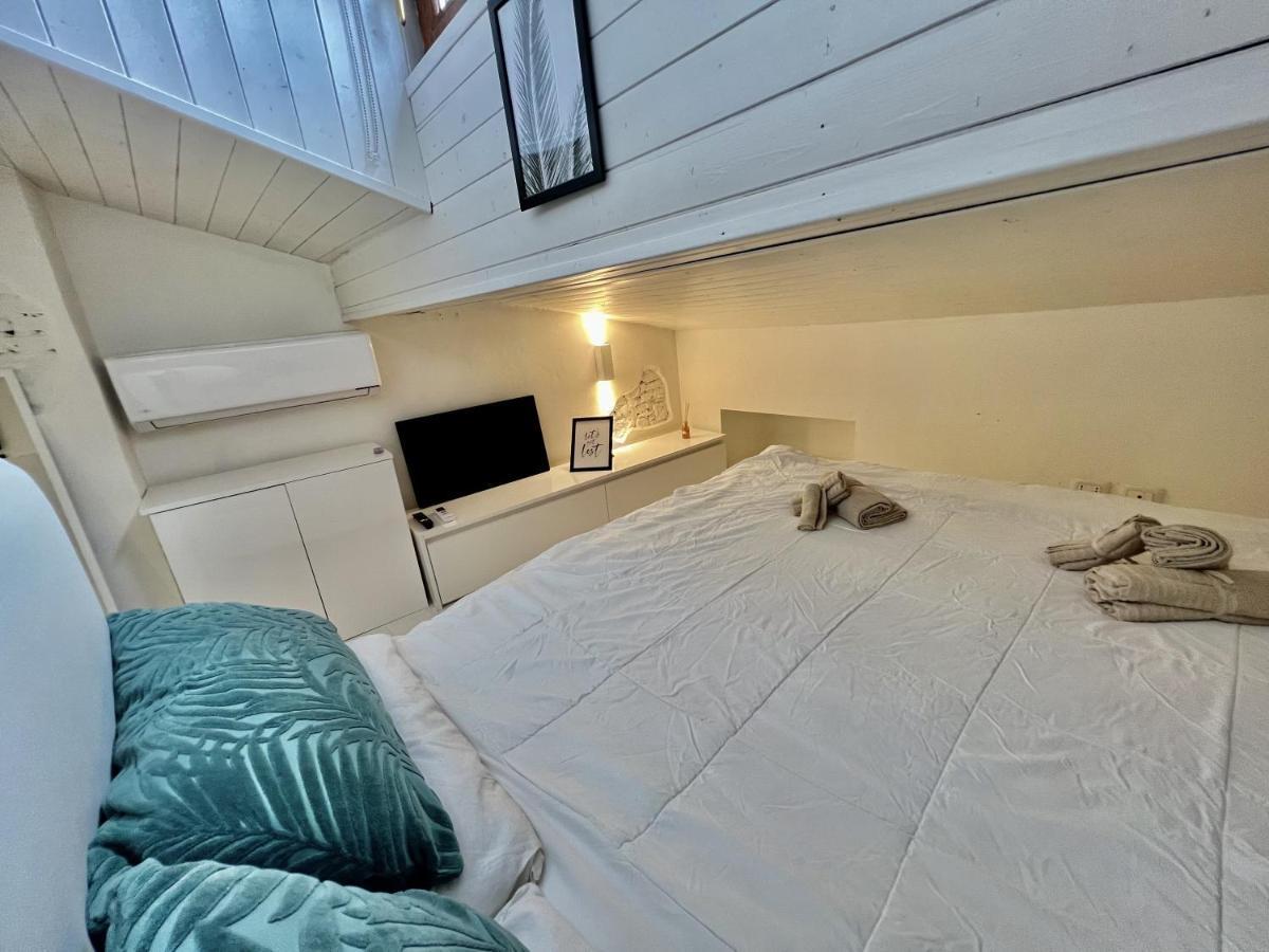 Piccolo Rifugio Bergamo Apartment ภายนอก รูปภาพ