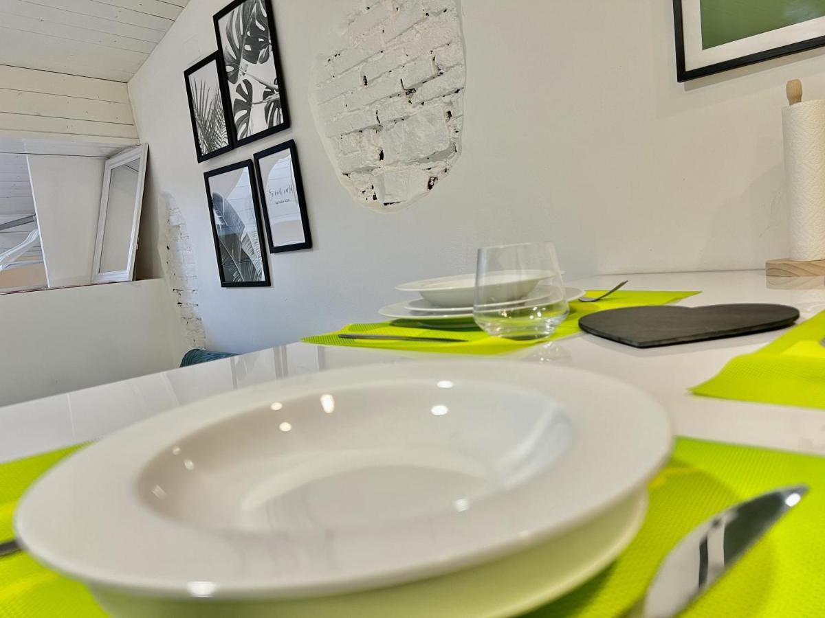 Piccolo Rifugio Bergamo Apartment ภายนอก รูปภาพ