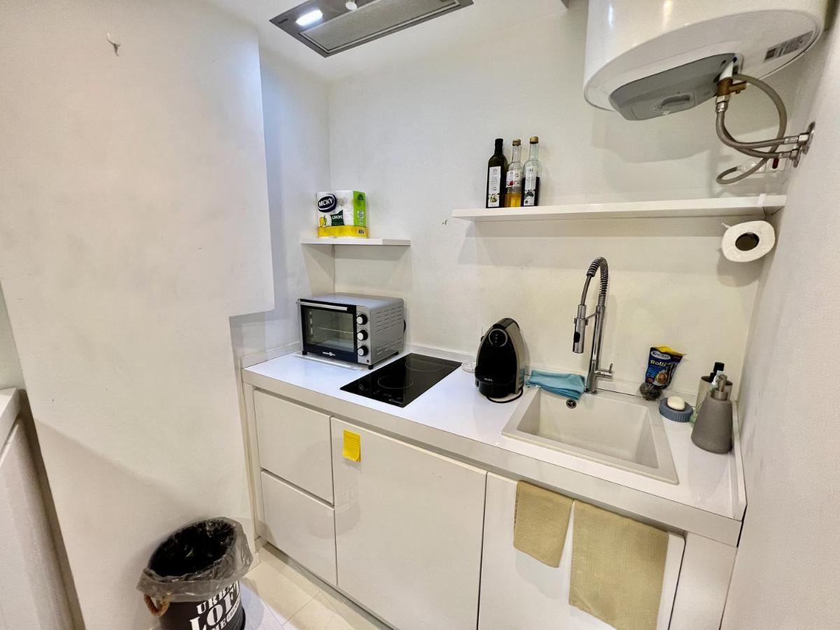 Piccolo Rifugio Bergamo Apartment ภายนอก รูปภาพ